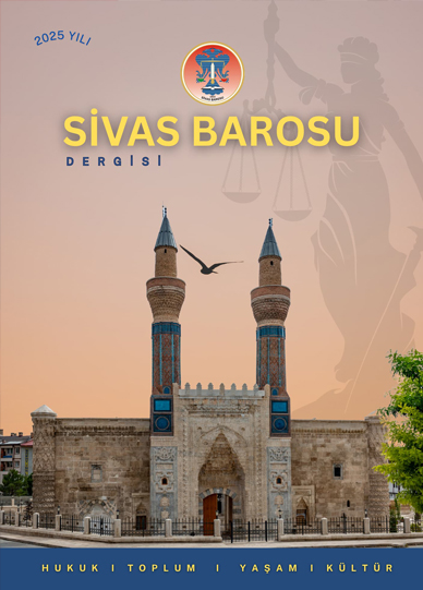  2025 Baro Dergisi