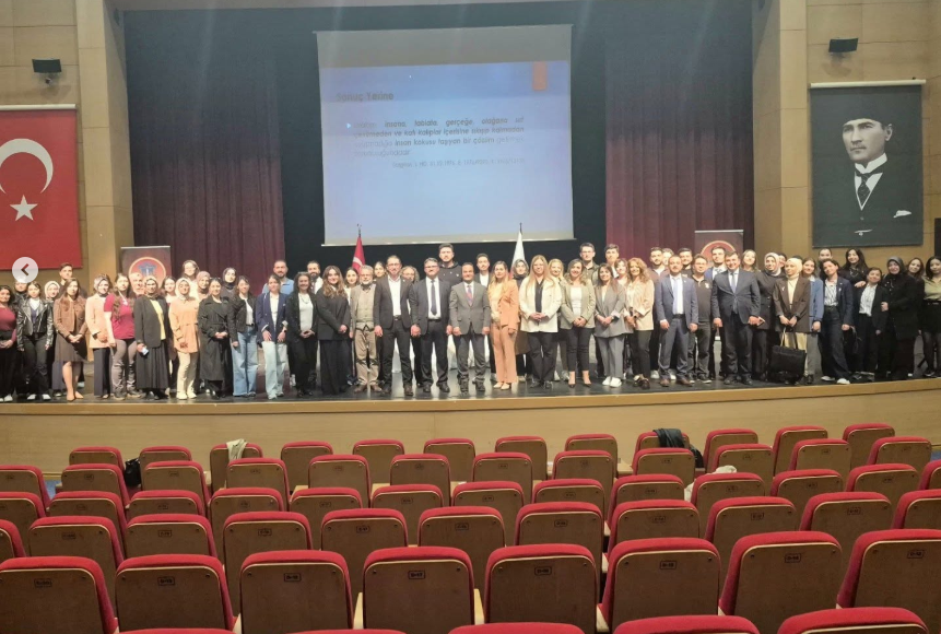 Eğitim Proğramı Düzenlendi.