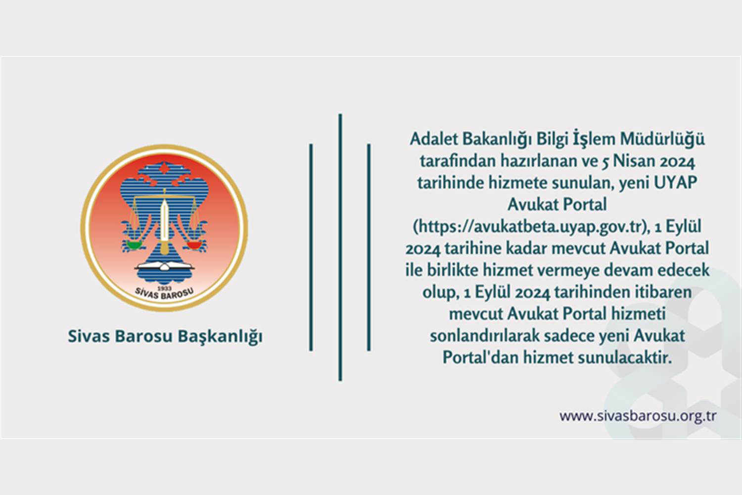 Yeni UYAP Avukat Portal Hakkında