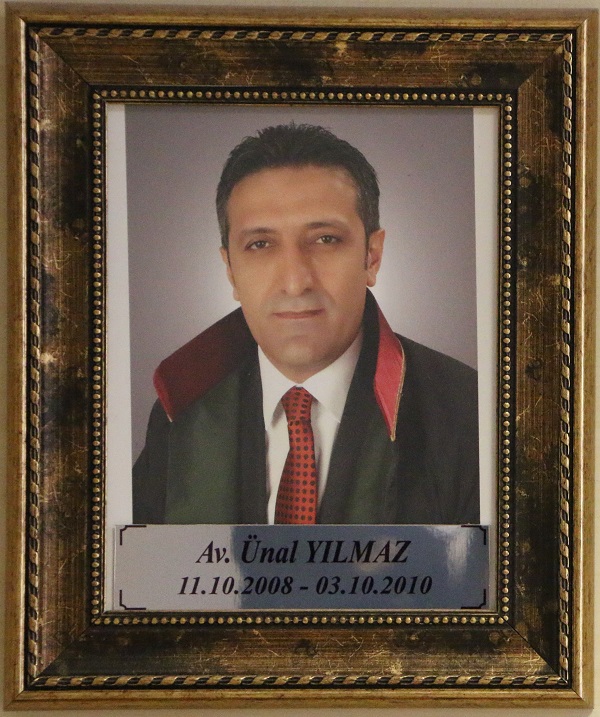 AV. ÜNAL YILMAZ ( 2008 - 2010 )