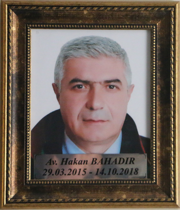 AV. HAKAN BAHADIR ( 2015 - 2018 )