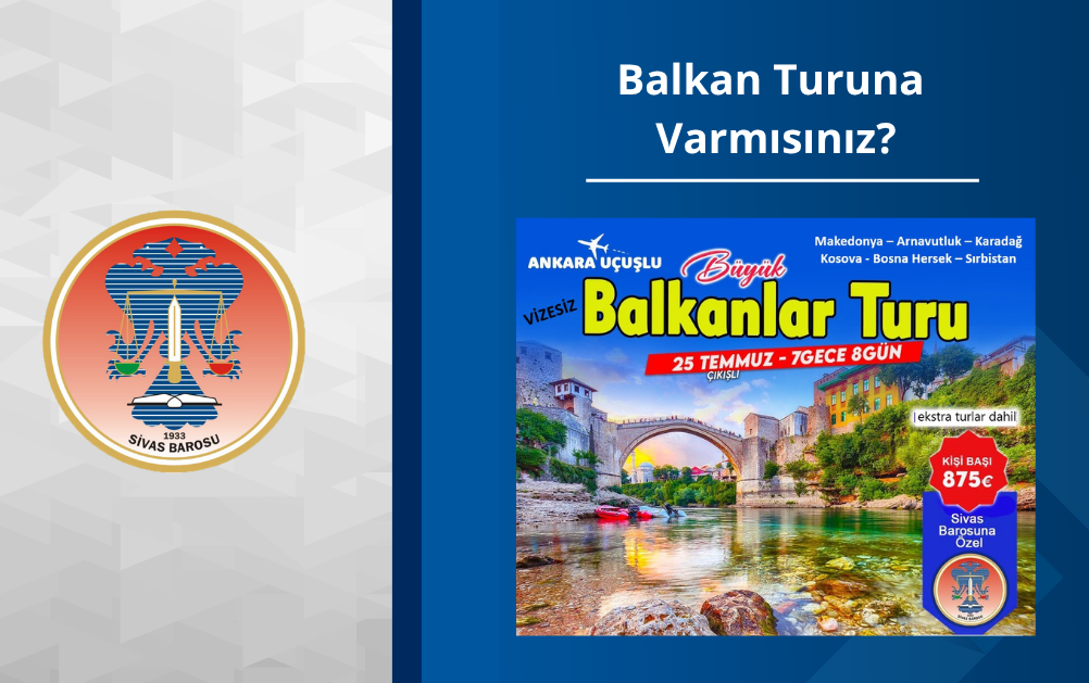 Balkan Turuna Varmısınız ?